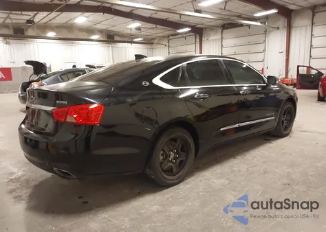 2017 Chevrolet Impala 2Lz z USA, uszkodzony, nr VIN 1G1145S39HU191699